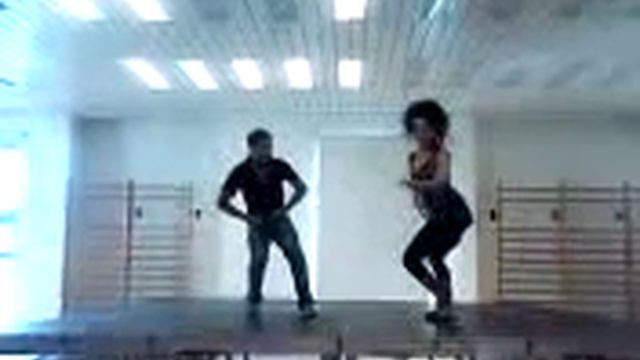 Salsa Festival - Latin Black Casino Partnerwork (Advanced) - LQ!! смотреть онлайн
