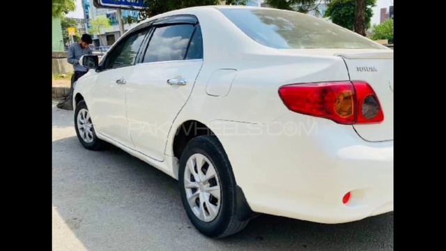 Toyota corolla xli 2002 model for sale | used cars for sale in pakistan смотреть онлайн