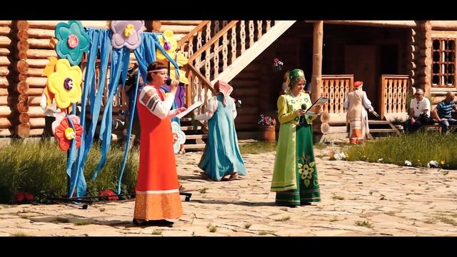 Квасной пир – на весь мир ! Ялуторовск 2017 смотреть онлайн