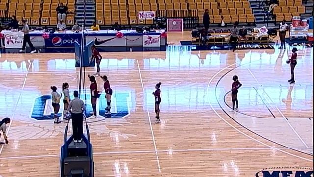 Volleyball vs SC State смотреть онлайн