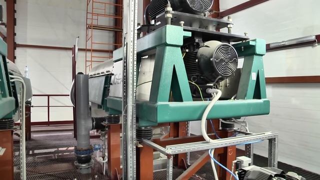 Вадим Кстенин проинспектировал строительство цеха осушения ила на правобережных очистных сооружения смотреть онлайн