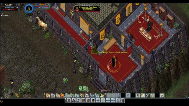 Ultima Online: Endless Journey [PC MMOP] ep 12: Cemetery Playground pt 3 смотреть онлайн