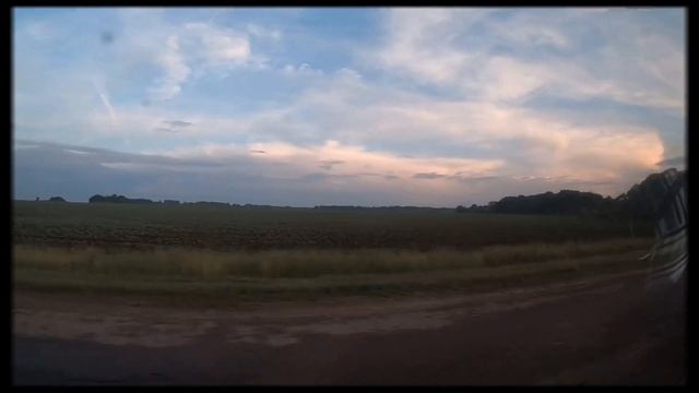 Поездка в Усманский Район и обратно в Липецк #GoProHERO7BLACK смотреть онлайн