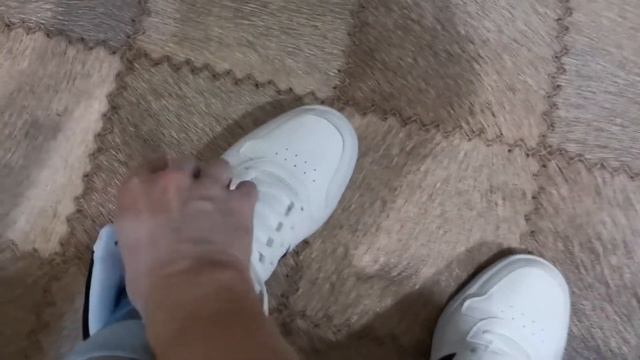 ADIDAS HOOPS 2.0 MID/ ЭКОКОЖА МНОГО МОЖЕТ?