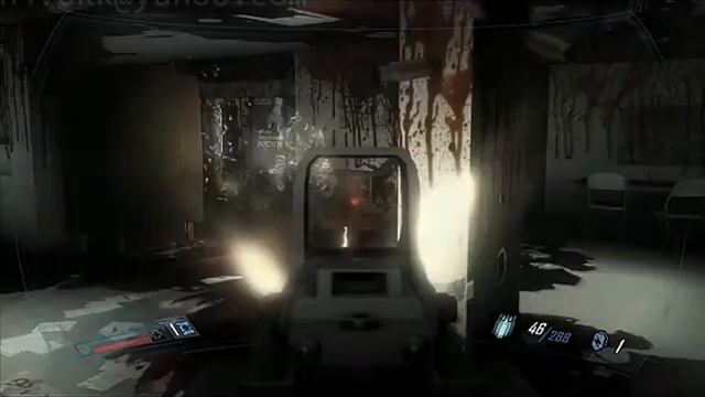 F.E.A.R. 2 - Project Origin: "The Little Hallway of Horrors" :o) by h4v0kk смотреть онлайн