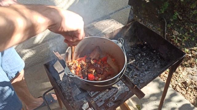 Шурпа из утки смотреть онлайн