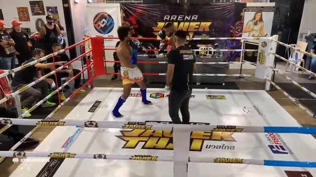 Uziel Castro (MTB) X Wanderson Moreira (TIGER OF FIGHT) смотреть онлайн