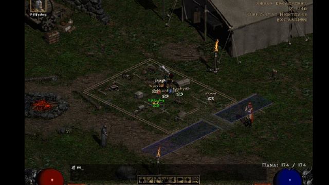 Diablo 2 How to Add Friends смотреть онлайн