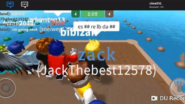 Выходные на острове (Roblox Последни герои) #1 смотреть онлайн