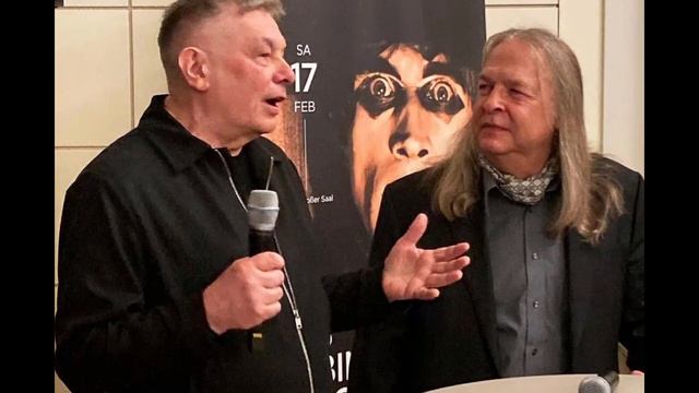 Karl Bartos Interview 1/19/2024 RBB Culture смотреть онлайн