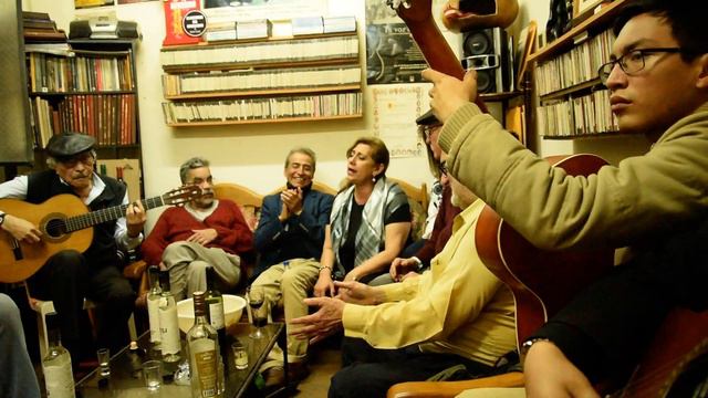 Mi pena (Lorenzo Humberto Sotomayor) Liliana Muro Slocovich смотреть онлайн