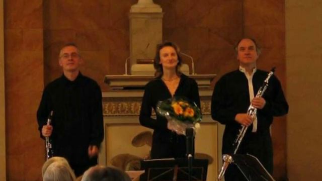 SAbine meyer Rigoletto.mpg смотреть онлайн