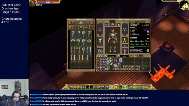 [GER] Titan Quest - All Classes Challenge [0238] - Drachenjäger: Start Legendär смотреть онлайн