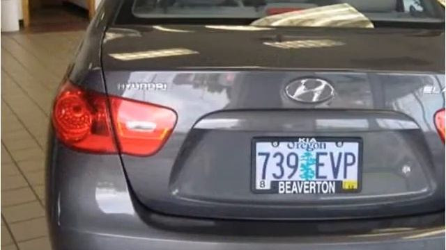 2009 Hyundai Elantra Used Cars Gresham OR