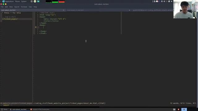 MY PROGRAMMING JOURNEY #4: BIG BOOK BASE (CODE W/ ME WEBSITE) смотреть онлайн