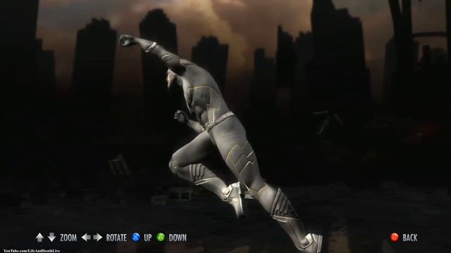 Injustice: Gods Among Us - Brightest Day - Costumes / Skins *MOD* (HD) смотреть онлайн