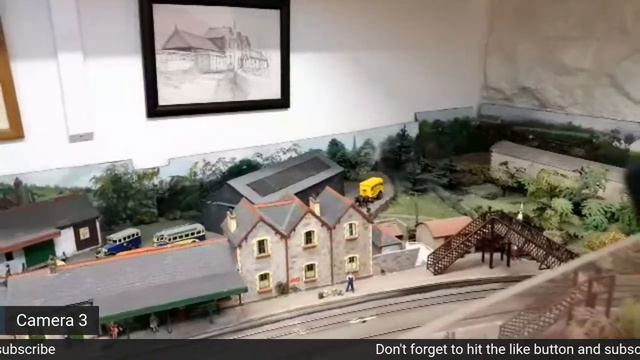 Donegal Railway Museum Tour смотреть онлайн