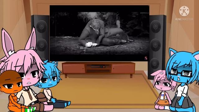 Gumball reacts to cartoon cat part 1 ?gacha club? смотреть онлайн