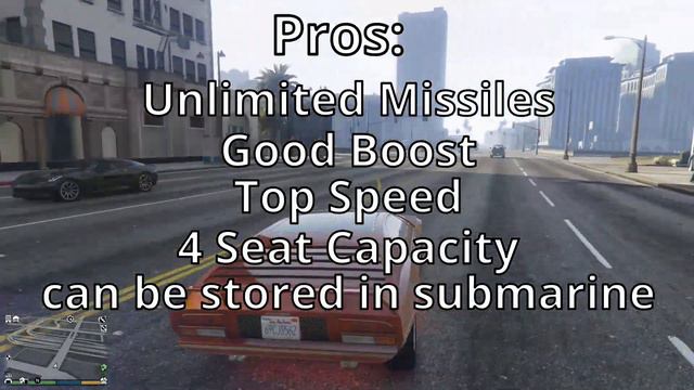 GTA 5 - Is The Toreador Worth It? (Toreador Review) смотреть онлайн