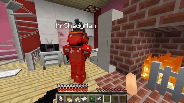 ?Как СБЕЖАТЬ из УДИВИТЕЛЬНОГО ЦИФРОВОГО ЦИРКА в Майнкрафте? ПОБЕГ НУБИК ЛЕСКА ШЕДИ! смотреть онлайн