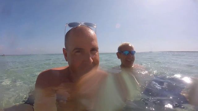 Nudist Beach Scenario смотреть онлайн