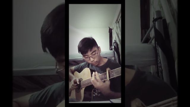 Something Just Like This - Fingerstyle - Eddie van der Meer arrangement смотреть онлайн