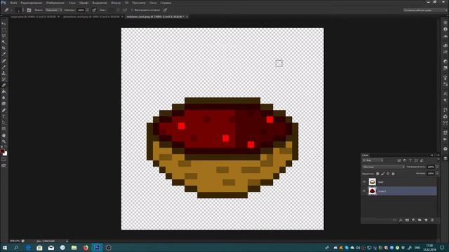Делаю свой скайрим текстурпак для майнкрафта #3 смотреть онлайн