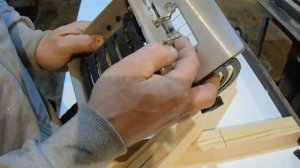 Обзор Присадочника на шкантах Felisatti RF 12710
