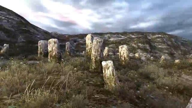 Дорогая Эстер( Dear Esther) необычные игры! смотреть онлайн