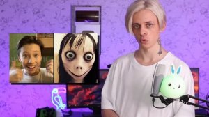 ШКОЛЬНИК СЪЕЛ СЛАЙМ ?