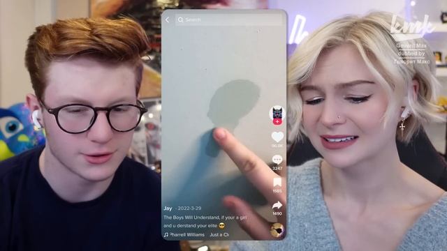 Видео Которые Поймут Только Парни. @kallmekris в русской озвучке смотреть онлайн