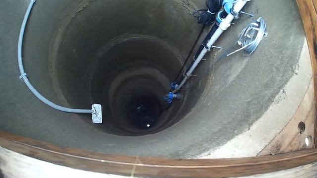 как точно узнать глубину колодца и сколько в нем воды смотреть онлайн