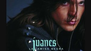 Juanes- La gamisa negra (Lyrics)