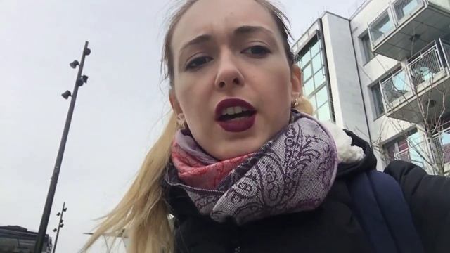 ОСЛО - ЧАСТЬ ВТОРАЯ - ЦЕНТР ГОРОДА смотреть онлайн