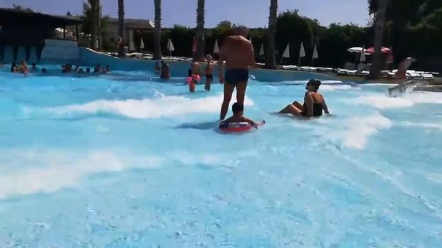 Aqualand Antalya Dolphinland смотреть онлайн