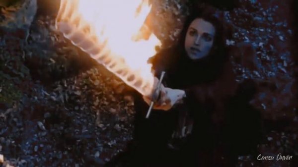 Morgana Pendragon ~ Kings & Queens