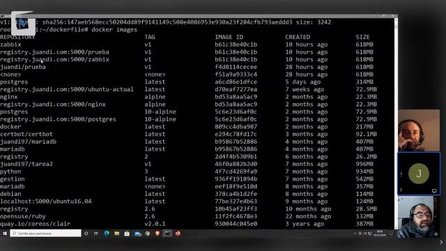 Docker Private Registry смотреть онлайн