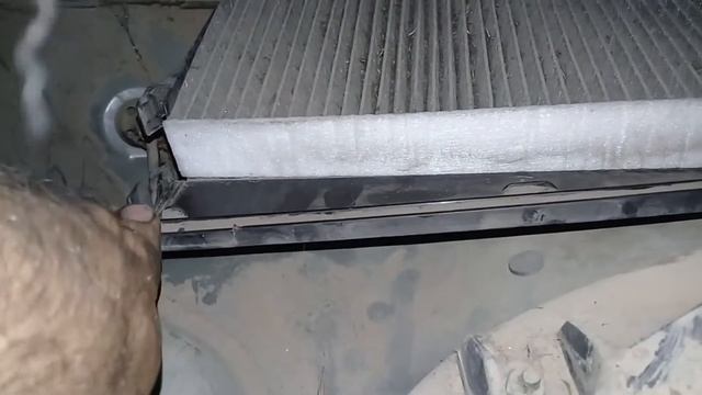 Cambio Filtro De Cabina Citroen C3 Aircross / Citroen C3 Picasso/  How To Replace Cabin Filter