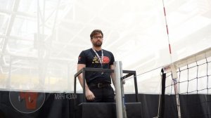 20 основных судейских жестов в волейболе