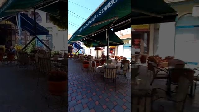 Убежать в Сербию с маленьким бюджетом реально. Сомбор. 2022 смотреть онлайн