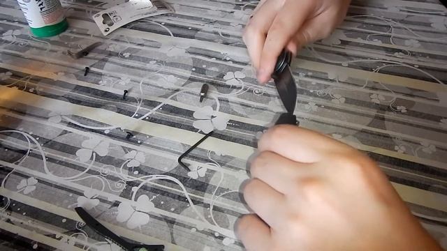 Разбор KERSHAW FREEFALL 3840 смотреть онлайн