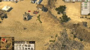 Прохождение Stronghold Crusader 2 - Дыхание неверных 2. Железные холмы