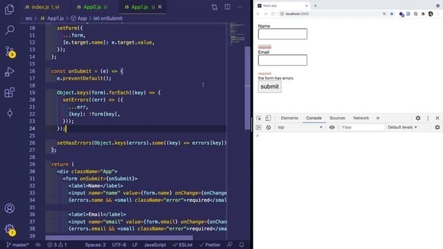 React hooks are unintuitive... or maybe I'm just dumb смотреть онлайн