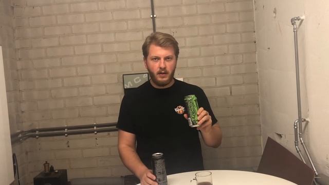 Koffie mixen met Monster net zo lekker als Java Monster? смотреть онлайн