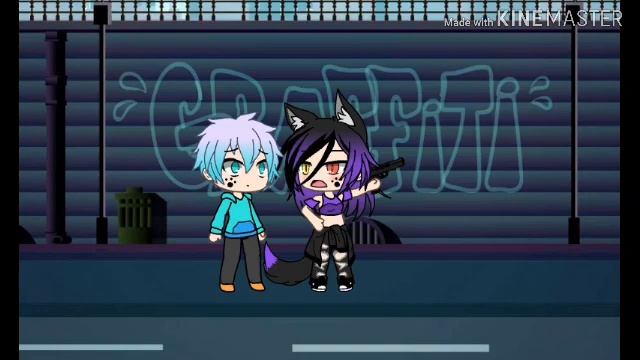 Клип |за сто пятый двор стреляю в упор| {Gacha Life} смотреть онлайн