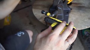 #заточкацепи #своимируками #huter Huter ECS-100 Лучший бюджетный станок для заточки цепи+Вихрь ТС40