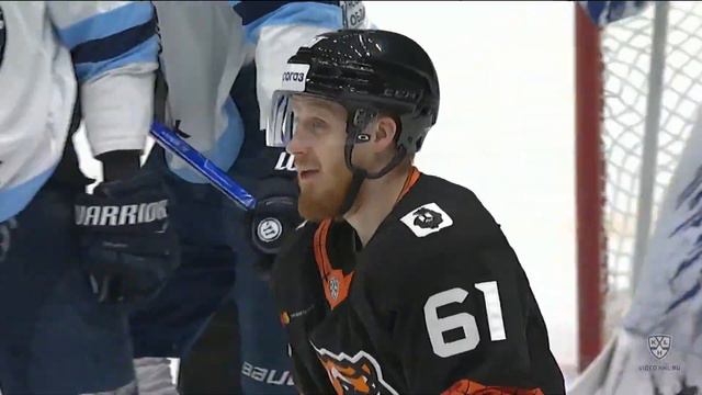 Amur vs. Sibir | 09.01.2022 | Highlights KHL смотреть онлайн