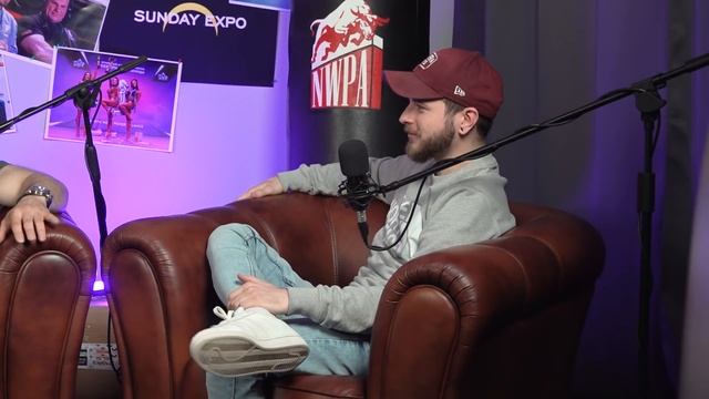 ФЁДОРОВ X КУЗНЕЦОВ. НОВЫЙ ПОДКАСТ NWPA