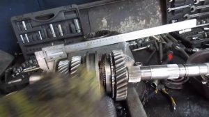 Nissan Patrol Ниссан Патрол ремонт кпп