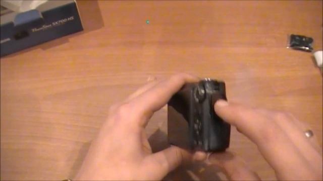 Canon PowerShot SX700 HS. Обзор и распаковка новой фотокамеры. смотреть онлайн